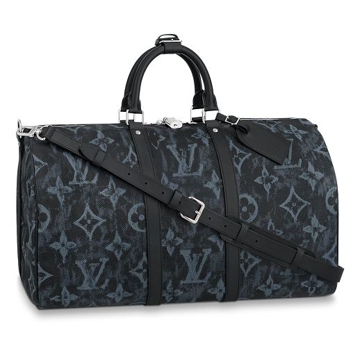 루이비통 반둘리에 50 키폴백 LOUIS VUITTON KEEPALL BANDOULIÈRE 50 M57278