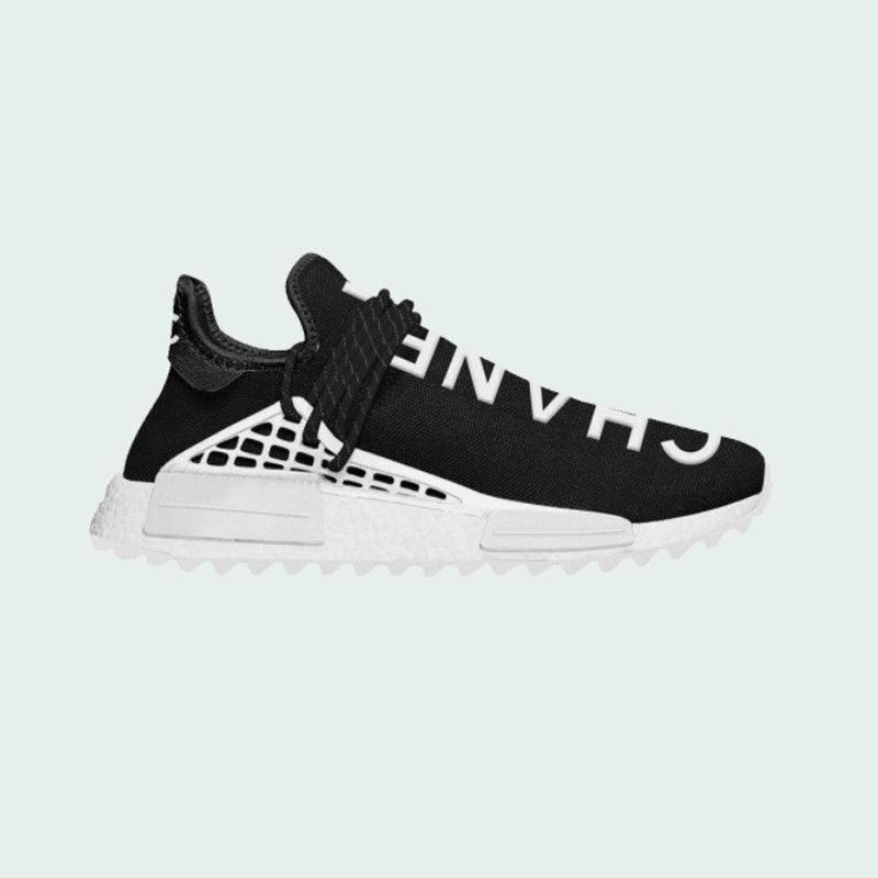 아디다스 X 코코 X 퍼렐 윌리엄스 Hu NMD