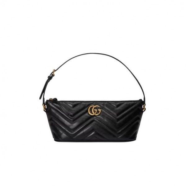 GUCCI-739166 1000 구찌 GG 마몽 마틀라세 숄더백 (3COLOR)