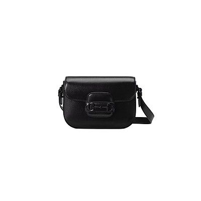 GUCCI-726226 1060 구찌 가죽 구찌 홀스빗 1955 스몰 숄더백 (3COLOR)