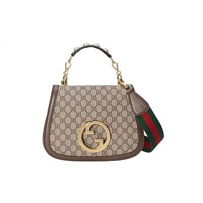 GUCCI-‎‎‎‎721172 4084 구찌 블론디 GG 미디엄 핸드백 (2COLOR)